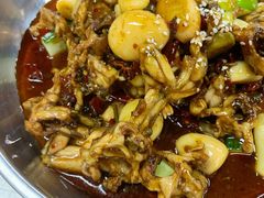 烧青蛙-小民大排档(光谷店)