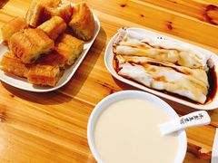梧州冰泉滴珠豆浆-冰泉豆浆馆(阳朔店)