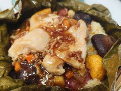 -喜势点·糖沙翁手工茶点·本地人茶居(永庆坊店)