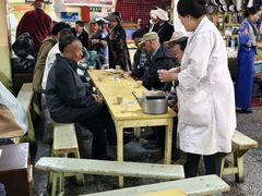 -老光明岗琼甜茶馆