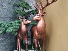 -新白鹿餐厅(松江开元地中海店)