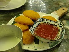 -浩海火燒雲傣家菜(芮欧百货店)