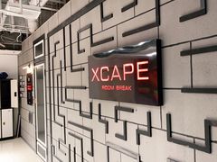 -Xcape异时刻密室逃脱真人NPC(新世界百货崇文店)
