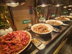 -亚马逊蒸汽活海鲜自助(LCM置汇旭辉广场店)