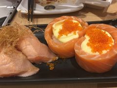 -万岁寿司(芳村店)
