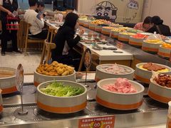 -密友回转自助火锅(世茂国际广场店)