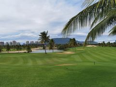 -海南鉴湖蓝湾高尔夫球会