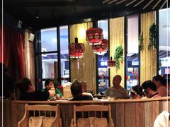 大堂-吃饭皇帝大(银泰财富广场店)