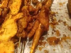 -寂寞的豆芽 蒙古原切大串(金宇店)