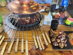 -号令江湖·水浒烤肉(和畅睦邻中心店)