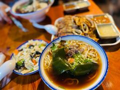 -满族八旗正宗牛肉面