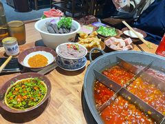 -楠火锅(龙阳广场店)