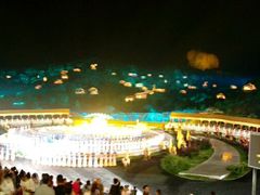 -鼎盛王朝康熙大典实景演出