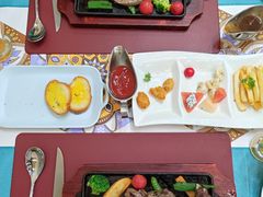 -西单元牛排馆(长安大学城店)
