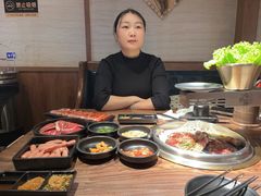 -九田家黑牛烤肉料理(顺义区华联金街店)