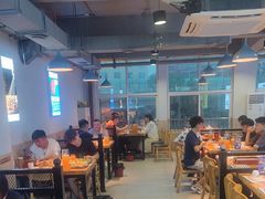 -四禧精酿铜锅涮肉·烧烤工场(大明湖店)