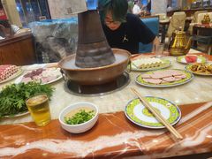 -清真·马家火锅美食城(镇江北路店)