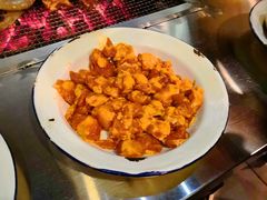 -马路牙子烧烤音乐酒馆(望京店)