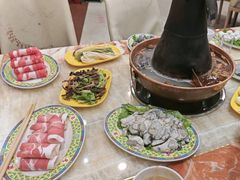 -清真·马家火锅美食城(镇江北路店)