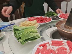 -福寿斋·老北京铜锅涮肉·烧烤(清岚店)