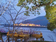 -南北湖风景区