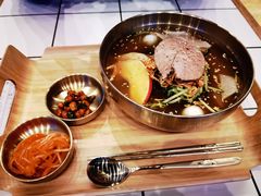 现压荞麦牛肉冷面-厚有蛋·朝鲜族现压牛肉冷面