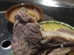 -大汗烧烤滩羊馆(清水河公园店)