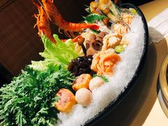 -余欢领鲜火锅(新街口店)