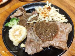 -快乐爱斯米牛排自助(正大广场店)