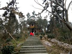 -巢湖姥山岛