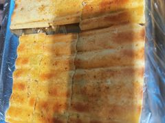 烤糖煎饼-勃利地摊·勃立小串烧烤