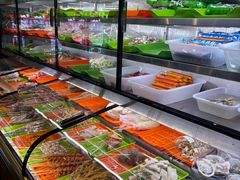 -亮子·东北特色烧烤(复悦荟店)
