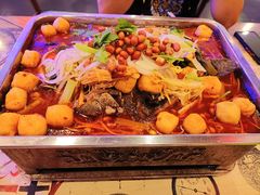 香辣烤鱼-亮子·东北特色烧烤(复悦荟店)