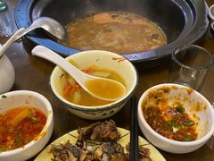 -菌乡缘·野生菌蒸汽鱼火锅(江边夜市店)