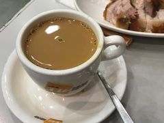 奶茶-深井陈记烧鹅酒家(新填地街店)