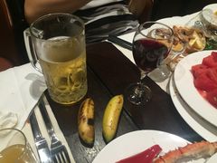 -浙商开元名都酒店·蓝色多瑙河自助餐厅