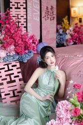 -LOVINA洛维娜婚纱礼服