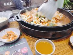 -高基五春川炒鸡排 韩国料理(威海总店)