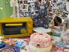 -米柚烘焙教室(新天地购物中心店)