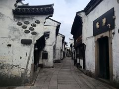 -嘉兴月河历史街区