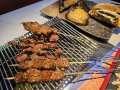 -大成海鲜烧烤·小龙虾(五角场店)