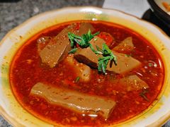 麻辣鸭血-南京大牌档(青岛万象城店)