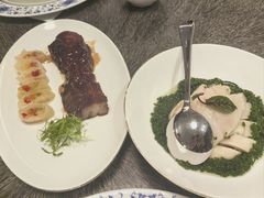 -Yan Ting 宴庭中餐厅(上海静安瑞吉酒店)