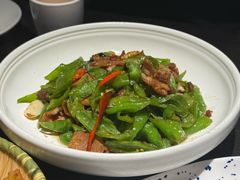 -万重锦·人文川菜馆(骡马市店)