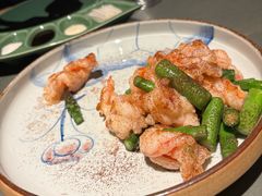松露焗大虾球-晟永興烤鸭店(五道口店)