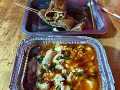 -巴五中胖娃烧烤