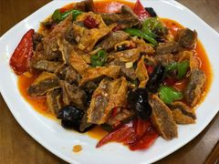 -尕西新疆大盘鸡(回辉村分店)