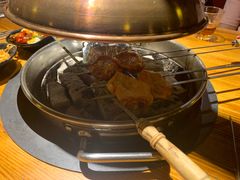 -梁山烤肉(李逵店)