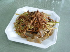 -双合园·海鲜水饺青岛菜(上清路店)