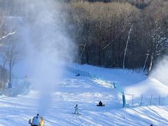-长白山万达国际滑雪场